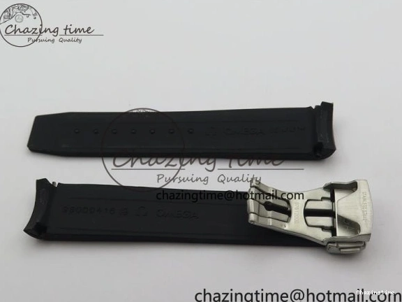 0207 Elegant Speedmaster Racing Master SS HRF 1:1 Best Edition White Dial on SS Bracelet A 7864